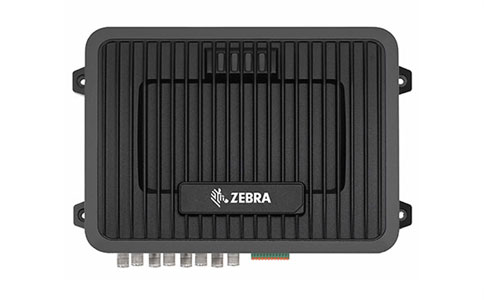 斑马Zebra FX9600超高频RFID阅读器8天线电子标签读写器产品图片