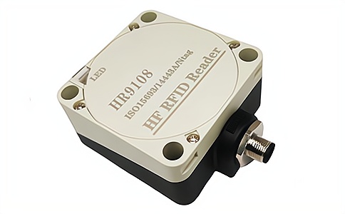 HR9108高频工业级RFID电子标签阅读器产品图片