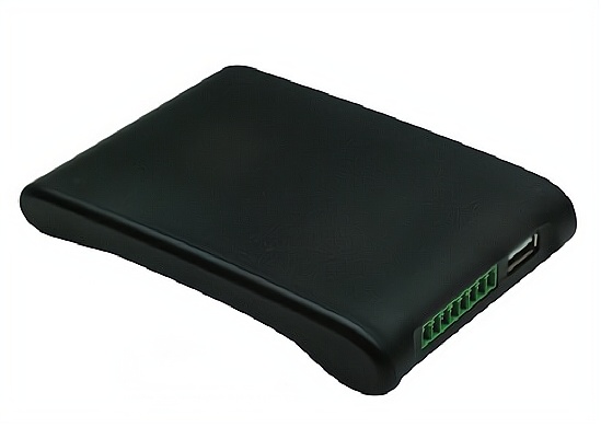 多场景识别利器UR5006超高频桌面式RFID电子标签阅读器产品图片