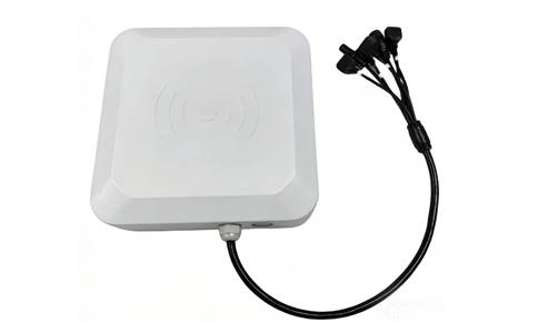 IMPINJ工业应用内置天线超高频RFID阅读器UR5708产品图片