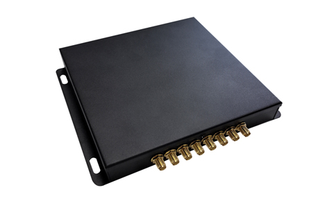 IMPINJ E710芯片开发的超高频RFID电子标签阅读器UR8168产品图片