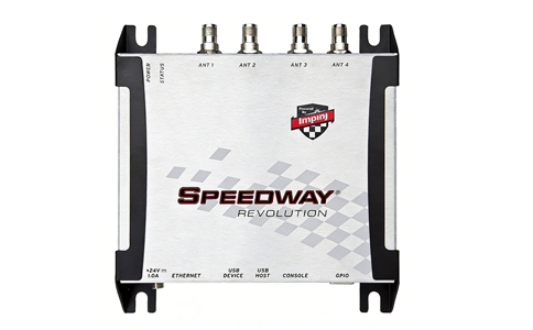 英频杰IMPINJ Speedway R420(IPJ-REV-R420)超高频RFID阅读器