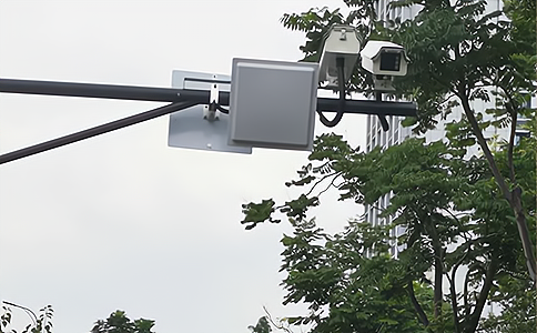 RFID超高频阅读器UR5608应用于车辆管理