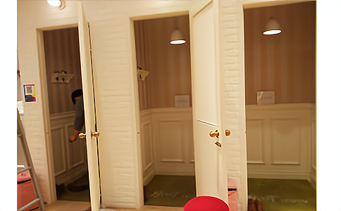 营信为太平鸟集团提供试衣间试衣RFID数据采集服务