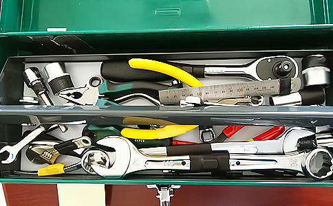 RFID智能工具管理：精准管控、高效协作