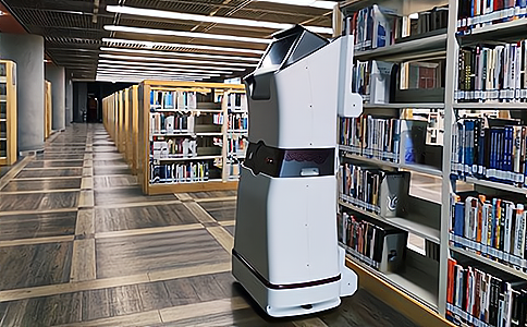 智能书架自助式图书借阅的智能化应用