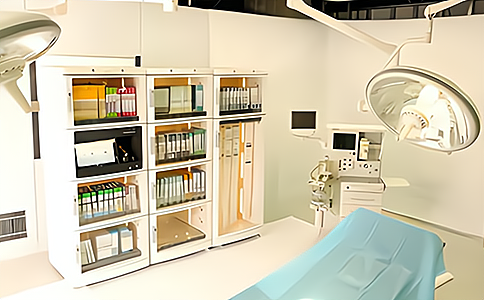 从金属环境到高效管理：RFID抗金属标签的三大应用场景