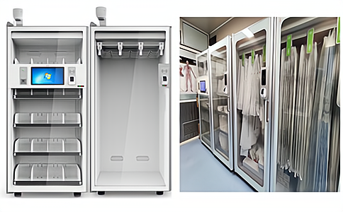 RFID技术实现高值耗材全流程智能管控