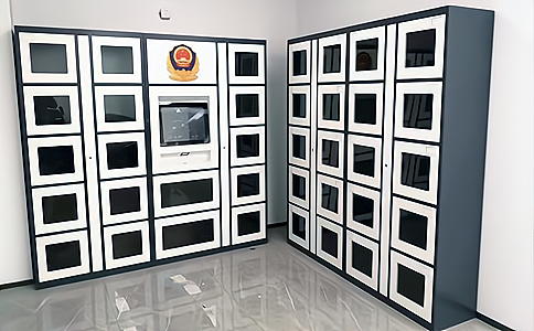 超高频档案柜智能盘点信息传递实现